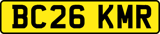 BC26KMR