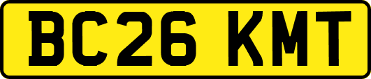 BC26KMT