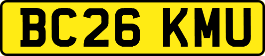 BC26KMU