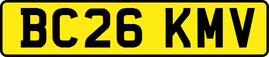 BC26KMV
