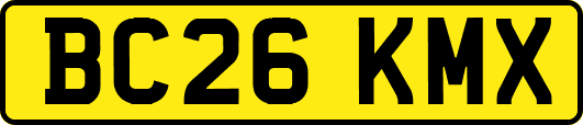BC26KMX