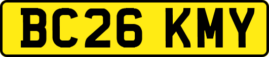 BC26KMY