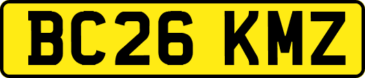 BC26KMZ