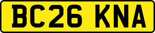BC26KNA