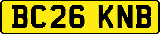 BC26KNB
