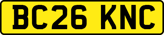 BC26KNC