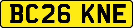 BC26KNE