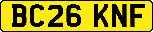 BC26KNF