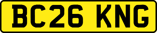 BC26KNG