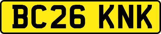 BC26KNK
