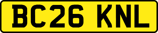 BC26KNL