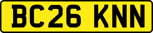 BC26KNN