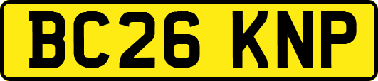 BC26KNP