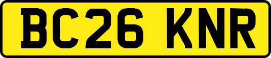 BC26KNR