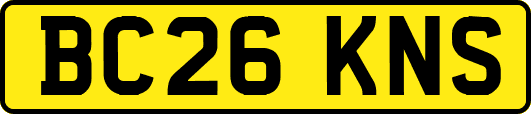 BC26KNS