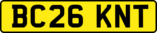 BC26KNT