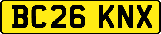 BC26KNX