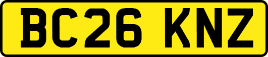 BC26KNZ