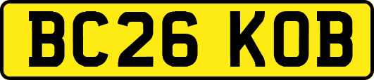 BC26KOB