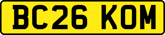 BC26KOM
