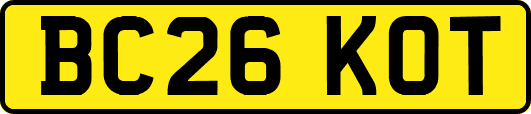 BC26KOT