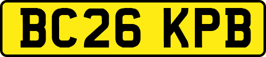 BC26KPB