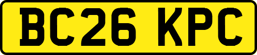 BC26KPC