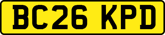 BC26KPD
