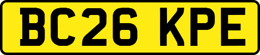 BC26KPE
