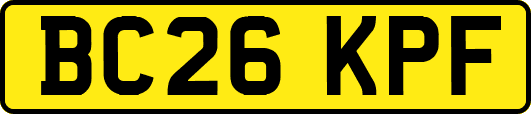 BC26KPF