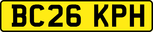 BC26KPH