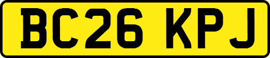 BC26KPJ