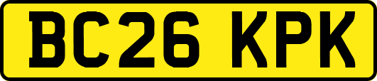 BC26KPK