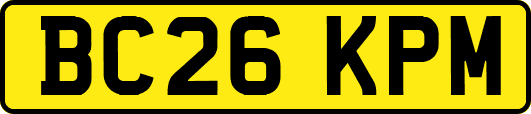 BC26KPM