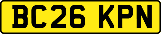 BC26KPN