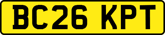 BC26KPT