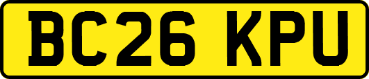BC26KPU
