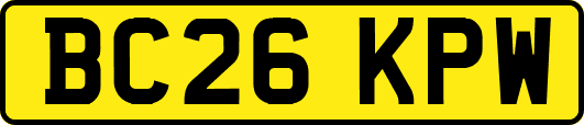 BC26KPW