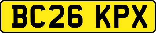 BC26KPX