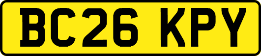 BC26KPY