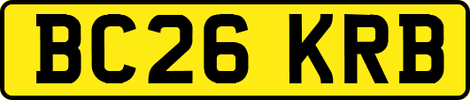 BC26KRB