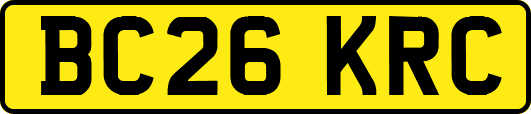 BC26KRC