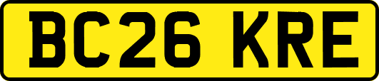 BC26KRE