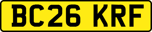 BC26KRF
