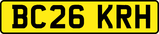 BC26KRH