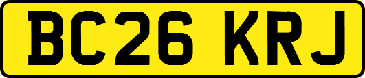 BC26KRJ