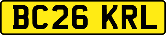 BC26KRL