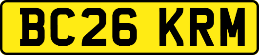BC26KRM