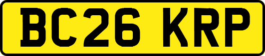 BC26KRP