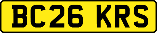 BC26KRS